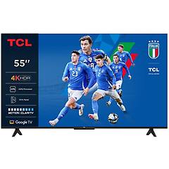 tcl led 55 55p6k ultrahd 4k dolby audio hdr10 google tv