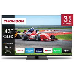 Thomson 43qg7c14 Google Tv Qled Pro Ultrahd 4k 144hz 43''