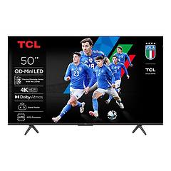 Tcl Televisore 50c69ks Tv 50c69ks C69ks Series Black