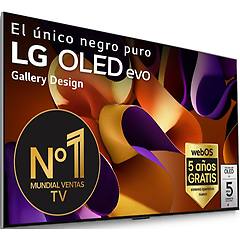 Lg Oled Evo G4 55'' Serie Oled55g45lw 4k 4 Hdmi Dolby