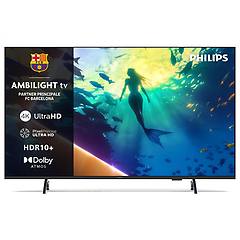 Philips - Smart Tv 43 4k Ambilight 43pus8010/12-black