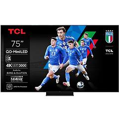 Tcl Google Tv Qd-mini Led 75 75c7k Ultrahd 4k
