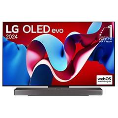 Lg Tv Oled Ultra Hd 4k 55' Oled55c47la. Aeud Smart