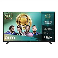 Hisense - Tvc Led 40 Qled Smart Tv Hdr10 Hdmi 1. 4 Vidaa