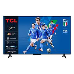 Tcl Smart Tv 4k Ultra Hd 50'' 50p69k Dolby Audio Hdr10+