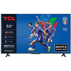 Tcl P6k Serie Smart Tv 4k Ultra Hd 50'' 50p6k Dolby