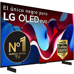 Lg Oled Evo Oled42c45la Tv 106 7 Cm (42) 4k Ultra