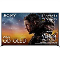 Sony Sds Bravia 8m2 Qd-oled Google Tv K65xr8m25b. Cei