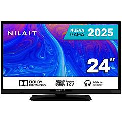 Nilait Prisma 24hb7001n 24 Eled Hd Pronto