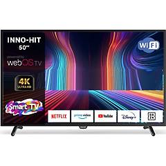 innohit - tv led ultra hd 4k 55' ih55uwb4 samrt tv webos