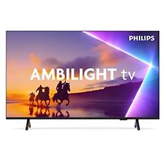 Philips Tv 85 ( Qled ) Titan Os Ambilight Black 85pus8510 12