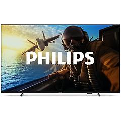 Philips Tv Led 7000 Series 55 4k Ultra Hd Smart Tv Wifi Nero