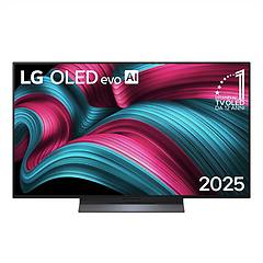 Lg Oled Evo C5 Oled48c55la Tv Oled 48 " 4k