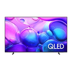 Samsung 85 Qled Q6f 4k Smart Tv (2025) Black