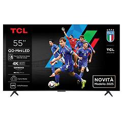 Tcl C69ks Serie Smart Tv Qd-miniled 4k 55" 55c69ks