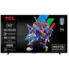 Tcl Tvc Led 98 Miniled Google Tv 144 Hz 3000 Nit Dolbatmos