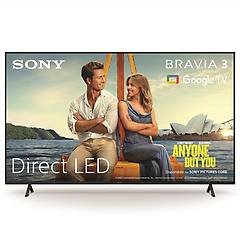 Sony Bravia 3 Bravia 3 K-75s3 Direct Led Altoparlante