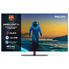Philips Google Tv Oled 55" Ambilight 55oled820 Base
