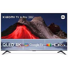 Xiaomi Tv 50 ( Qled ) Google Tv A Pro Grey 50apro