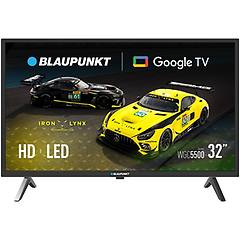blaupunkt tv 32 pollici smart tv hd google tv dbt2