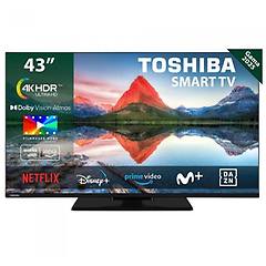 Toshiba Dled 43 43uv3463dg Ultrahd 4k Vidaa