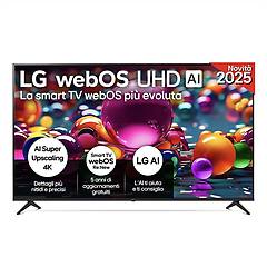 Lg Smart Tv Led Uhd 4k 86 86ua75006la-nero