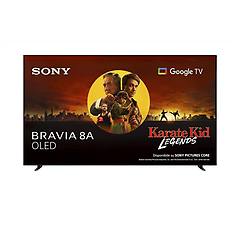 Sony Tv 55 ( Oled ) Google Tv Bravia 8a Black K55xr8apaep