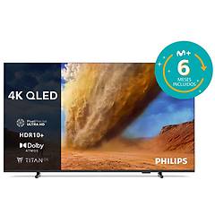 Philips Qled 65pus7810 65 4k Titan Os Alexa Dolby Atmos