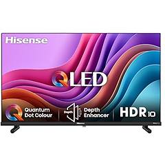 Hisense 40 E53nqt Qled Fhd Smart Vidaa (40e53nqt)