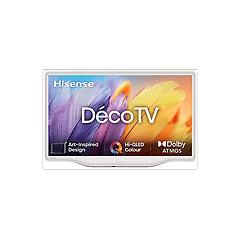 Hisense Tv Qled 32s5q 32 Full Hd Smart Tv Wifi Hdr10 Hlg