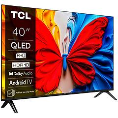 Tcl 40s5k Tv Qdled 40 " Full-hd