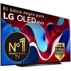 Lg Oled83c46la 83 Oled Evo Ai Ultrahd 4k Hdr10