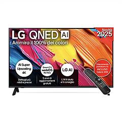 Lg Tv 43 ( Qned ) Webos Serie Qned70 Black 43qned70a6a