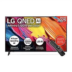 lg qned ai 50qned70a6a smart tv 50'' 4k dolby digital