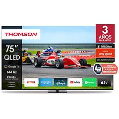Thomson Smart Tv Q70 Series 75 Qled Pro 4k 144hz Google