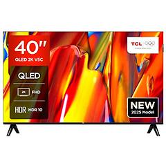 Tcl Tv Qled 40v5c 40 Full Hd Smart Tv Wifi Hdr Android