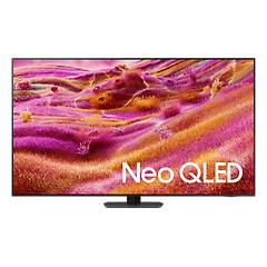 samsung 55 neo qled qn90f 4k vision ai smart tv (2025) black