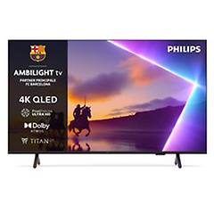 Philips Tv Qled 55pus8510 55 4k Uhd Smart Tv Wi-fi Ambilight