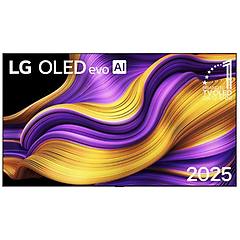 Lg Tv Oled Evo Ai Oled97g54lw 97 4k Ultra Hd Smart