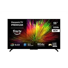 Panasonic Tv Oled 4k Ultra Hd 55 Pollici Smart Tv Fire Tv