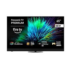 panasonic - smart tv oled uhd 4k 65 tv-65z90be6-nero