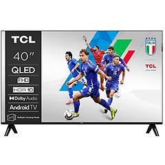Tcl Tv Qled 40v5c 40 Full Hd Smart Tv Wifi Hdr Android