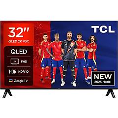 Tcl 32v5c Tv Led Direct Qled Full Hd Smart Da 32 Con