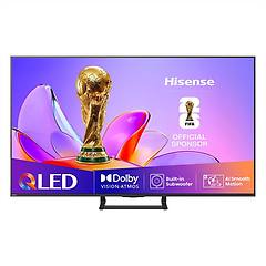 Hisense 65a79q Smart Tv Qled 65'' 4k Ultra Hd Nero