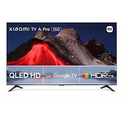 Xiaomi Smart Tv 4k Ultra Hd 32'' Qled Google Tv Nero