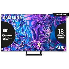 Samsung Tv Qe55q74datxzt Qled 4k Smart Tv 55 Quantum Processor