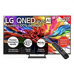 lg qned evo 65'' qned93 miniled 4k smart tv