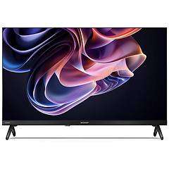 Sharp Led 32hf2265e 32 Hd Ready Smart Tv Google Tv Hdr10