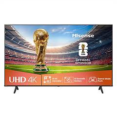 Hisense Smart Tv 50 Pollici 4k Ultra Hd 50a69q Nero
