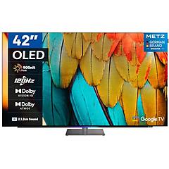 Metz Tv Oled 42'' Mod 9500 Z Smart Tv 4k Nero